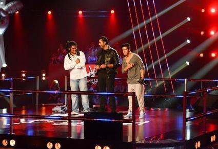  فريد غنّام المشترك في "The Voice" يردّ أصالة إلى بداياتها